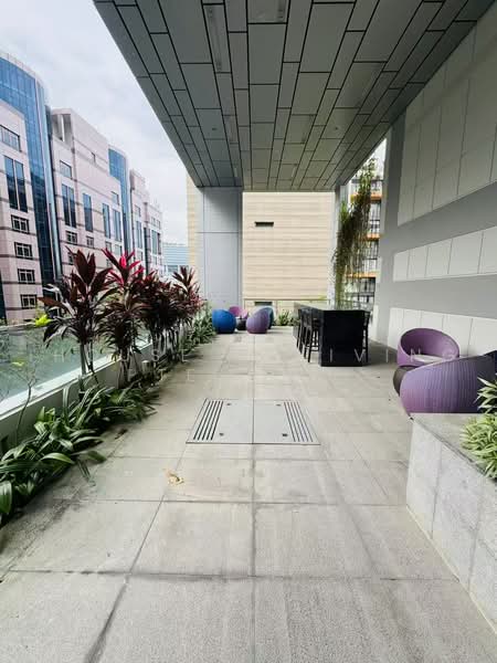 The Boutiq @ Killiney, 145 Killiney Road, Room Rental, 80 sqft, Condominium For Rent, by BUNNY, 500242829 - Balcony - PropertyGuru.com.sg