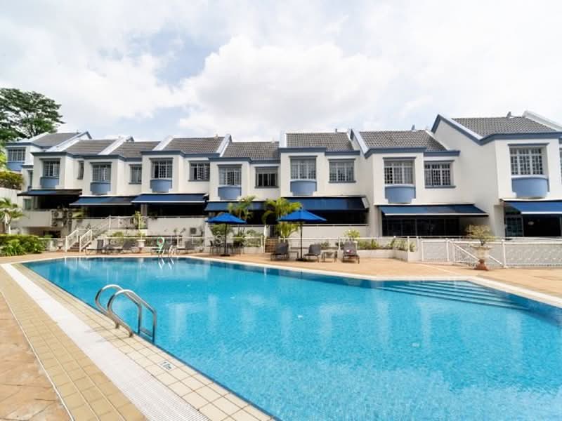 Chancery Grove, 27 Chancery Lane, 4 Bedrooms, 2,896 sqft, Town House For Rent, by Jess Chan, 500242831 - PropertyGuru.com.sg