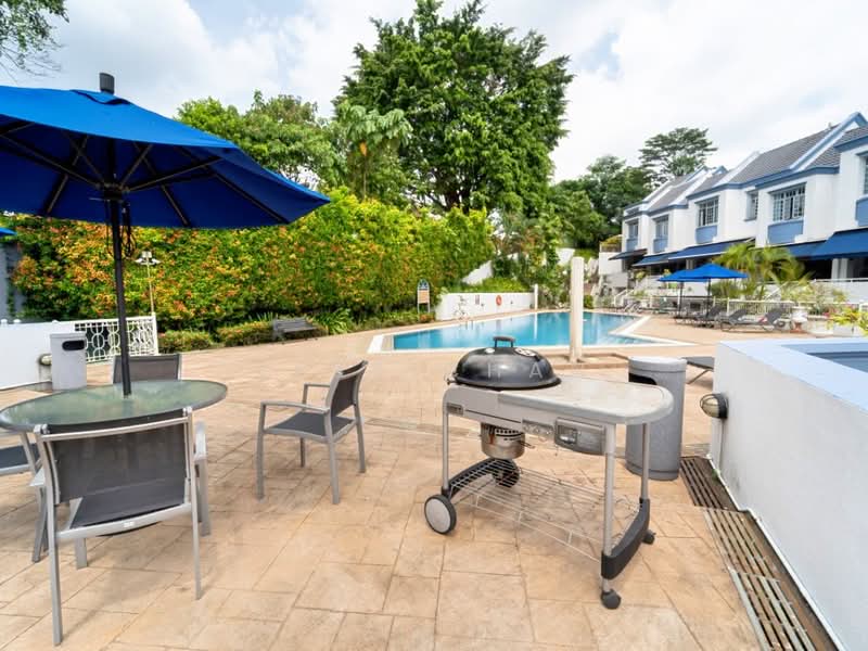 Chancery Grove, 27 Chancery Lane, 4 Bedrooms, 2,896 sqft, Town House For Rent, by Jess Chan, 500242831 - PropertyGuru.com.sg
