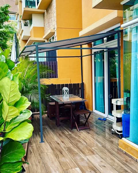 Forest Hills Condo, 27 Transit Road, 3 Bedrooms, 1,367 sqft, Condominium For Sale, by Linda Lee SG, 500242832 - Exterior - PropertyGuru.com.sg