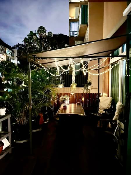Forest Hills Condo, 27 Transit Road, 3 Bedrooms, 1,367 sqft, Condominium For Sale, by Linda Lee SG, 500242832 - Balcony - PropertyGuru.com.sg