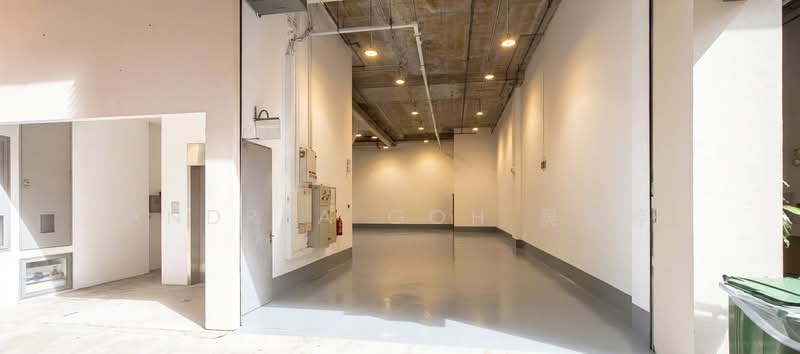 Nordcom II, 2 Gambas Crescent, 5,027 sqft, Light Industrial (B1) For Rent, by Andrea Goh 吴雪婷, 500242838 - Entrance - CommercialGuru.com.sg