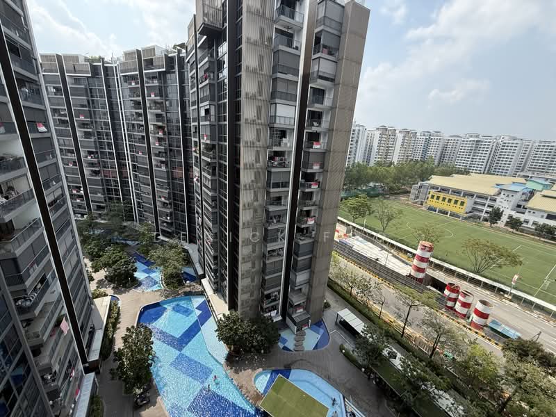 Waterbay, 45A Edgefield Plains, 4 Bedrooms, 1,141 sqft, Condominium For Sale, by Derick Foo, 500242841 - Exterior - PropertyGuru.com.sg