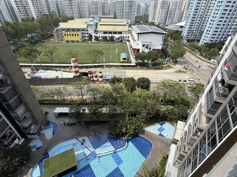 Waterbay, 45A Edgefield Plains, 4 Bedrooms, 1,141 sqft, Condominium For Sale, by Derick Foo, 500242841 - Exterior - PropertyGuru.com.sg