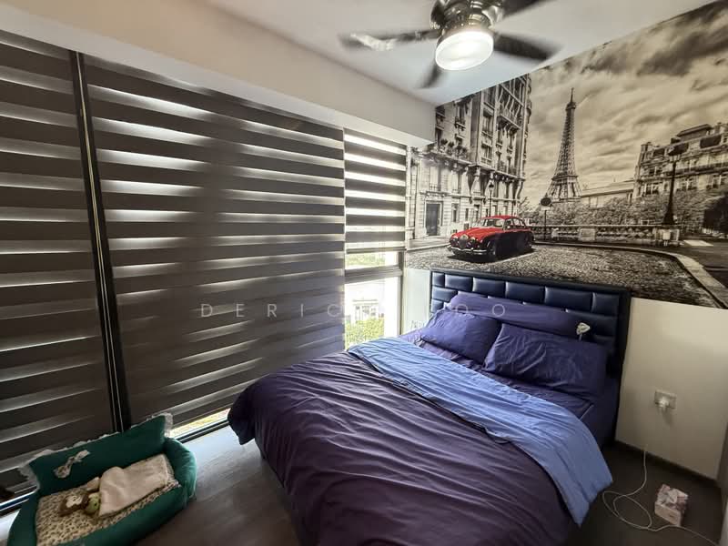 Waterbay, 45A Edgefield Plains, 4 Bedrooms, 1,141 sqft, Condominium For Sale, by Derick Foo, 500242841 - 2nd Bedroom - PropertyGuru.com.sg