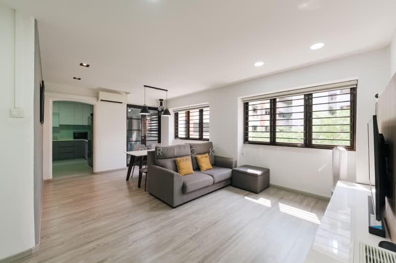 511 Serangoon North Avenue 4, 511 Serangoon North Avenue 4, Hougang / Punggol / Sengkang, 4 Bedrooms, 1,302 sqft, HDB Flat For Sale, by Derrick Tee, 500242842 - Living Room - PropertyGuru.com.sg