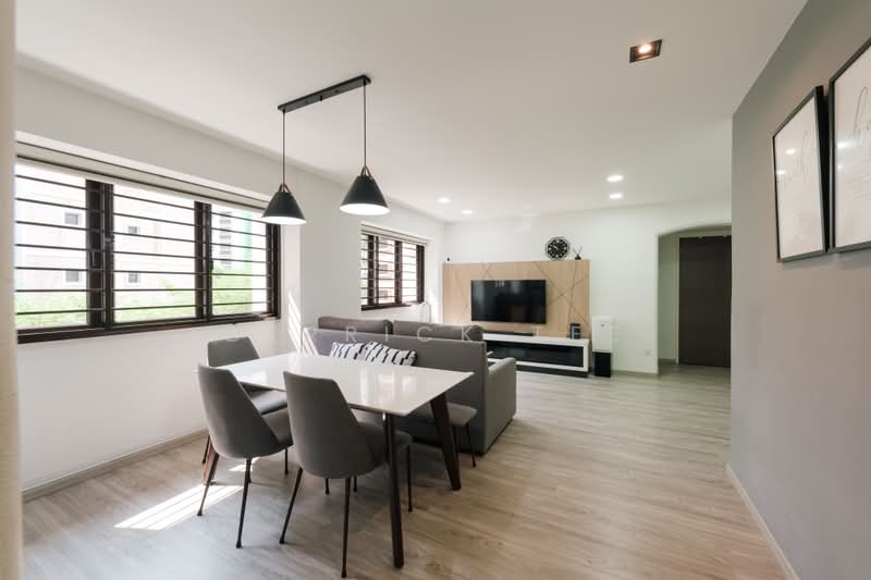 511 Serangoon North Avenue 4, 511 Serangoon North Avenue 4, Hougang / Punggol / Sengkang, 4 Bedrooms, 1,302 sqft, HDB Flat For Sale, by Derrick Tee, 500242842 - Living Room - PropertyGuru.com.sg