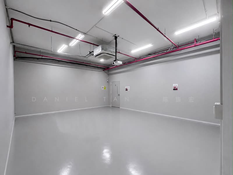 Excalibur Centre, 71 Ubi Crescent, 2,573 sqft, Light Industrial (B1) For Sale, by Daniel Tan - 陈振宏, 500242844 - Interior - CommercialGuru.com.sg