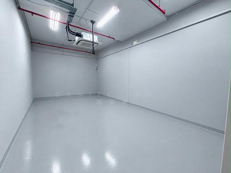 Excalibur Centre, 71 Ubi Crescent, 2,573 sqft, Light Industrial (B1) For Sale, by Daniel Tan - 陈振宏, 500242844 - Interior - CommercialGuru.com.sg