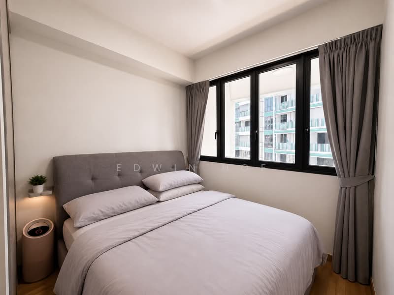 The Jovell, 23 Flora Drive, Changi Airport / Changi Village, 1 Bedroom, 527 sqft, Condominium For Sale, by Edwin Hoe, 500242845 - Bedroom - PropertyGuru.com.sg
