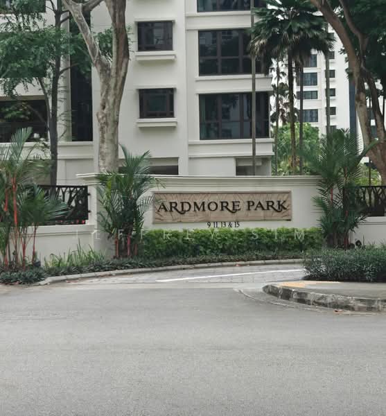 Ardmore Park, 9 Ardmore Park, 5 Bedrooms, 2,884 sqft, Condominium For Sale, by Jeffrey Sim, 500242848 - Exterior - PropertyGuru.com.sg