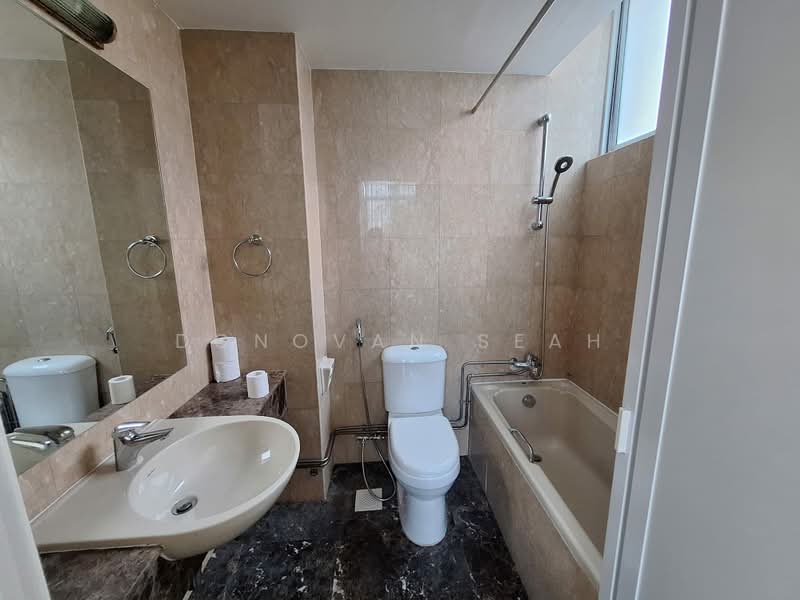The Daffodil, 568 Upper East Coast Road, 2 Bedrooms, 1,001 sqft, Apartment For Rent, by Donovan Seah, 500242851 - Bathroom - PropertyGuru.com.sg