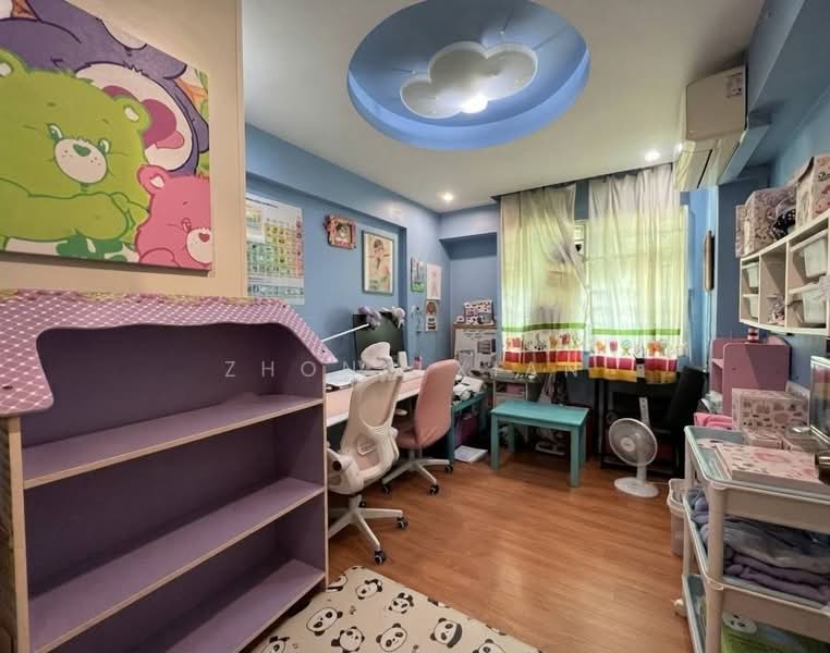 203A Punggol Field, 203A Punggol Field, Hougang / Punggol / Sengkang, 3 Bedrooms, 915 sqft, HDB Flat For Sale, by Zhong Xian, 500242852 - Common Room - PropertyGuru.com.sg