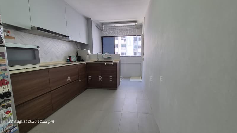 409 Tampines Street 41, 409 Tampines Street 41, 3 Bedrooms, 904 sqft, HDB Flat For Sale, by Alfred Lee, 500242857 - Kitchen - PropertyGuru.com.sg