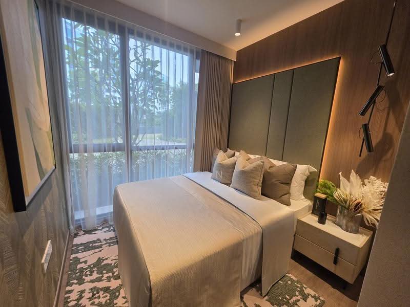 Norwood Grand, 10 Champions Way, Admiralty / Woodlands, 4 Bedrooms, 1,313 sqft, Condominium For Sale, by Don Lim, 500242858 - Common Room 2 - PropertyGuru.com.sg