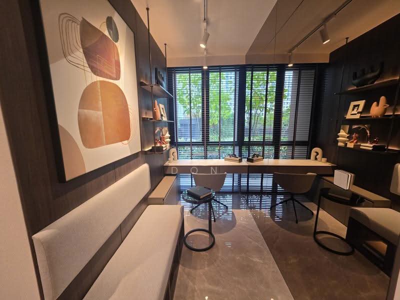 Norwood Grand, 10 Champions Way, Admiralty / Woodlands, 4 Bedrooms, 1,313 sqft, Condominium For Sale, by Don Lim, 500242858 - Study - PropertyGuru.com.sg