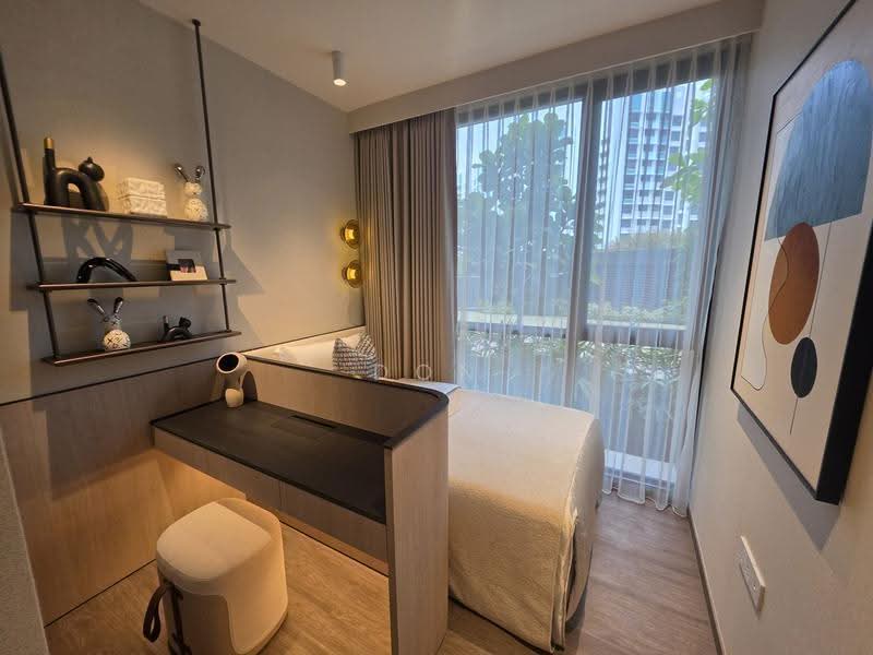 Norwood Grand, 10 Champions Way, Admiralty / Woodlands, 4 Bedrooms, 1,313 sqft, Condominium For Sale, by Don Lim, 500242858 - Common Room 1 - PropertyGuru.com.sg