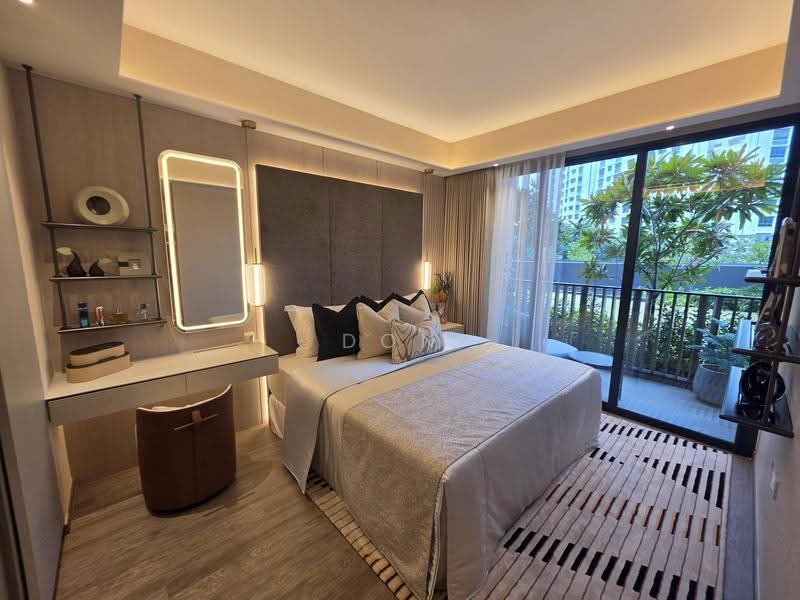 Norwood Grand, 10 Champions Way, Admiralty / Woodlands, 4 Bedrooms, 1,313 sqft, Condominium For Sale, by Don Lim, 500242858 - Master Bedroom - PropertyGuru.com.sg