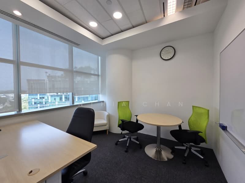 The Signature, 51 Changi Business Park Central 2, 1,362 sqft, Business / Science Park For Rent, by Cynthia Chan, 500242859 - Study - CommercialGuru.com.sg