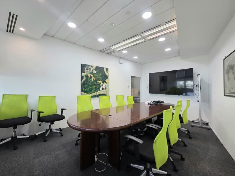 The Signature, 51 Changi Business Park Central 2, 1,362 sqft, Business / Science Park For Rent, by Cynthia Chan, 500242859 - Interior - CommercialGuru.com.sg