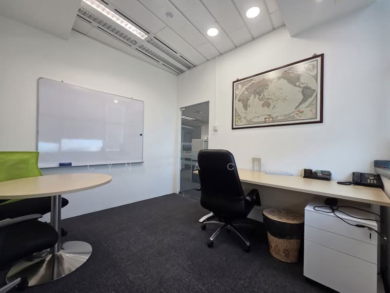 The Signature, 51 Changi Business Park Central 2, 1,362 sqft, Business / Science Park For Rent, by Cynthia Chan, 500242859 - Study - CommercialGuru.com.sg