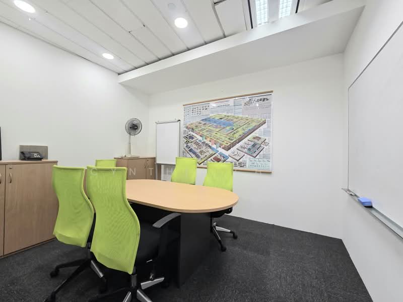 The Signature, 51 Changi Business Park Central 2, 1,362 sqft, Business / Science Park For Rent, by Cynthia Chan, 500242859 - CommercialGuru.com.sg