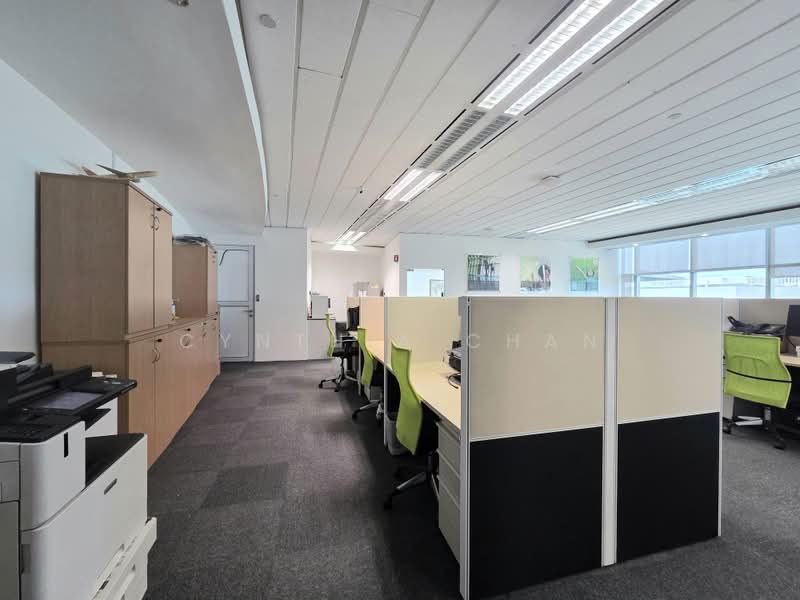 The Signature, 51 Changi Business Park Central 2, 1,362 sqft, Business / Science Park For Rent, by Cynthia Chan, 500242859 - Interior - CommercialGuru.com.sg