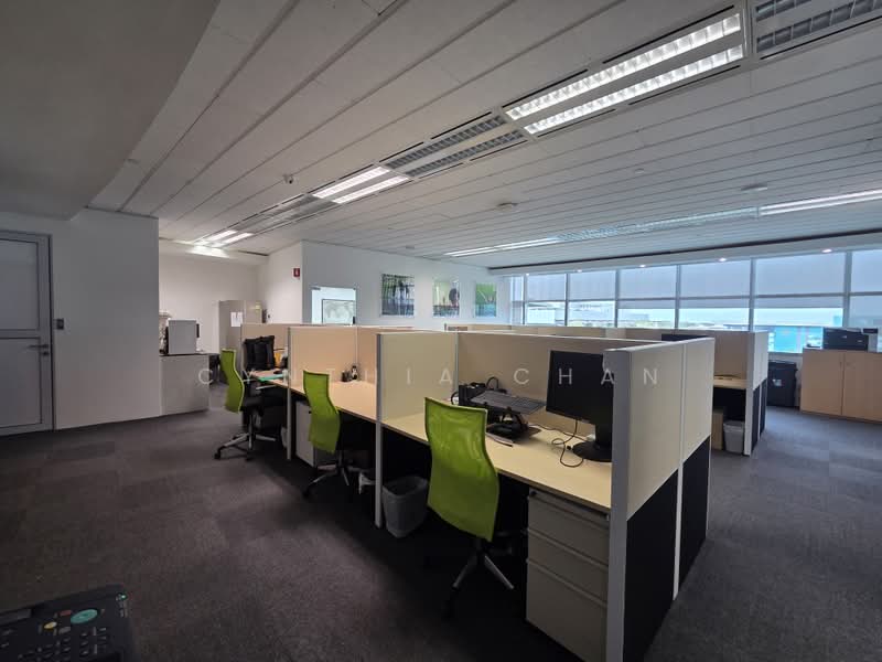 The Signature, 51 Changi Business Park Central 2, 1,362 sqft, Business / Science Park For Rent, by Cynthia Chan, 500242859 - CommercialGuru.com.sg
