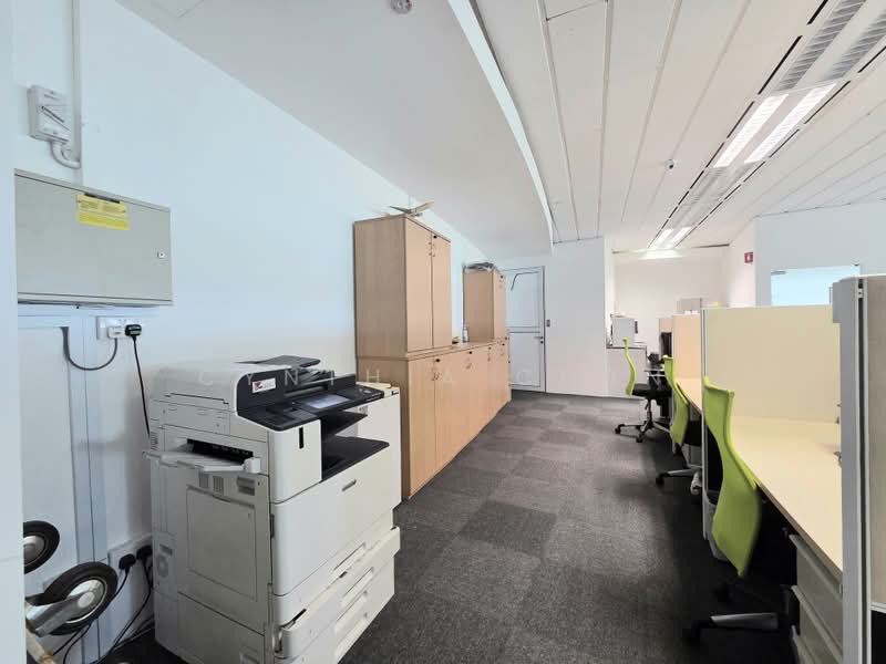 The Signature, 51 Changi Business Park Central 2, 1,362 sqft, Business / Science Park For Rent, by Cynthia Chan, 500242859 - CommercialGuru.com.sg