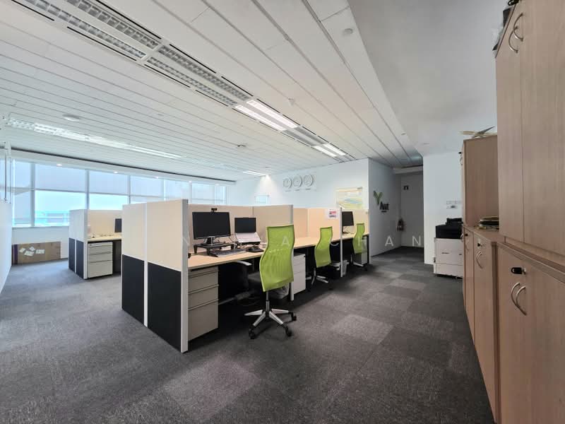 The Signature, 51 Changi Business Park Central 2, 1,362 sqft, Business / Science Park For Rent, by Cynthia Chan, 500242859 - Interior - CommercialGuru.com.sg