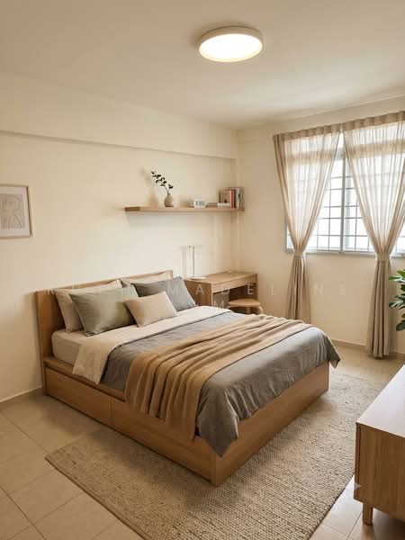 43 Circuit Road, 43 Circuit Road, 2 Bedrooms, 560 sqft, HDB Flat For Sale, by Ruth Madeline Lim, 500242861 - Bedroom - PropertyGuru.com.sg