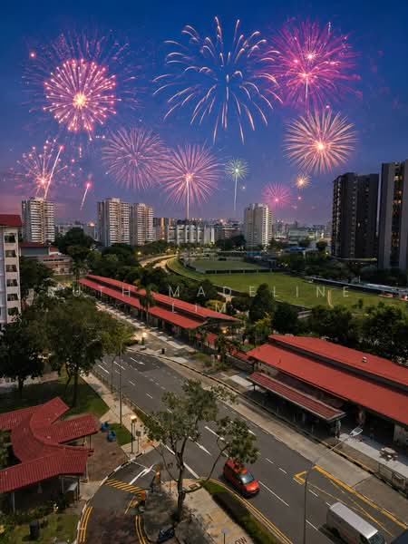 43 Circuit Road, 43 Circuit Road, 2 Bedrooms, 560 sqft, HDB Flat For Sale, by Ruth Madeline Lim, 500242861 - Exterior - PropertyGuru.com.sg