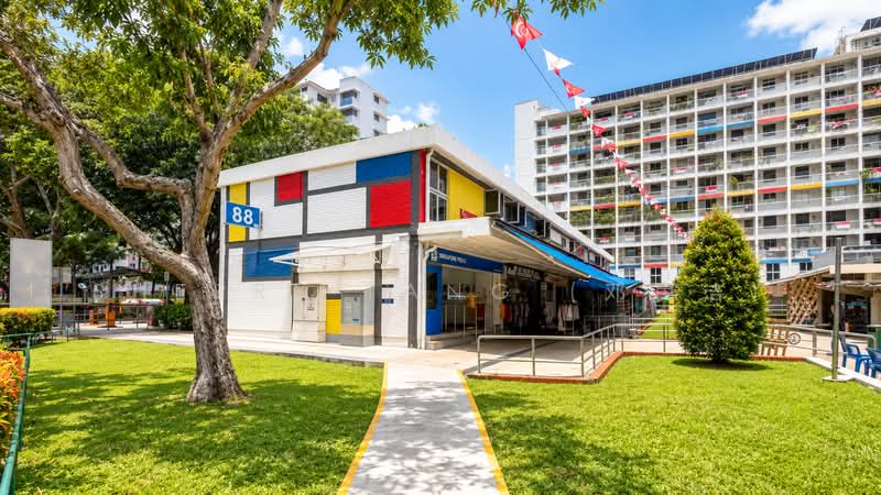 87 Circuit Road, Circuit Road, Macpherson / Potong Pasir, 1,496 sqft, Shop / Shophouse For Sale, by Sherry Tang (邓民洁), 500242862 - Exterior - CommercialGuru.com.sg