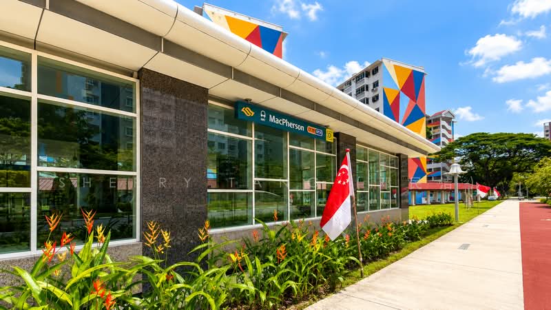 87 Circuit Road, Circuit Road, Macpherson / Potong Pasir, 1,496 sqft, Shop / Shophouse For Sale, by Sherry Tang (邓民洁), 500242862 - Exterior - CommercialGuru.com.sg