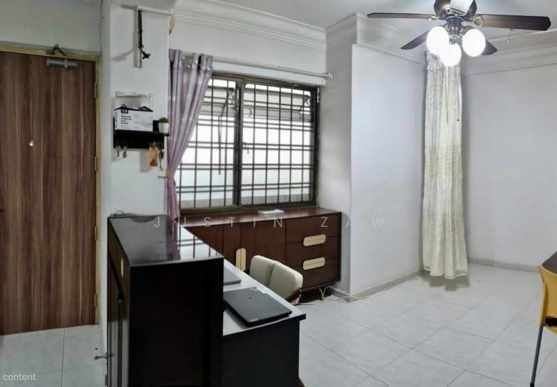 618 Choa Chu Kang North 7, 618 Choa Chu Kang North 7, Dairy Farm / Bukit Panjang / Choa Chu Kang, 3 Bedrooms, 1,151 sqft, HDB Flat For Sale, by Justin Zaw, 500242863 - Living Room - PropertyGuru.com.sg