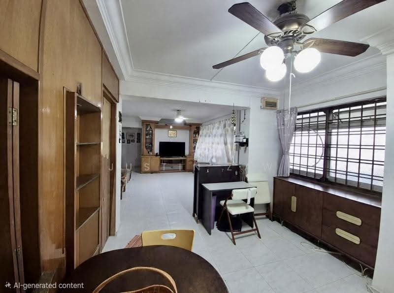 618 Choa Chu Kang North 7, 618 Choa Chu Kang North 7, Dairy Farm / Bukit Panjang / Choa Chu Kang, 3 Bedrooms, 1,151 sqft, HDB Flat For Sale, by Justin Zaw, 500242863 - Living Room - PropertyGuru.com.sg