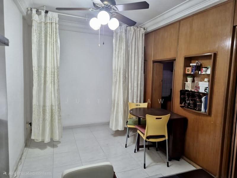 618 Choa Chu Kang North 7, 618 Choa Chu Kang North 7, Dairy Farm / Bukit Panjang / Choa Chu Kang, 3 Bedrooms, 1,151 sqft, HDB Flat For Sale, by Justin Zaw, 500242863 - Dining Room - PropertyGuru.com.sg