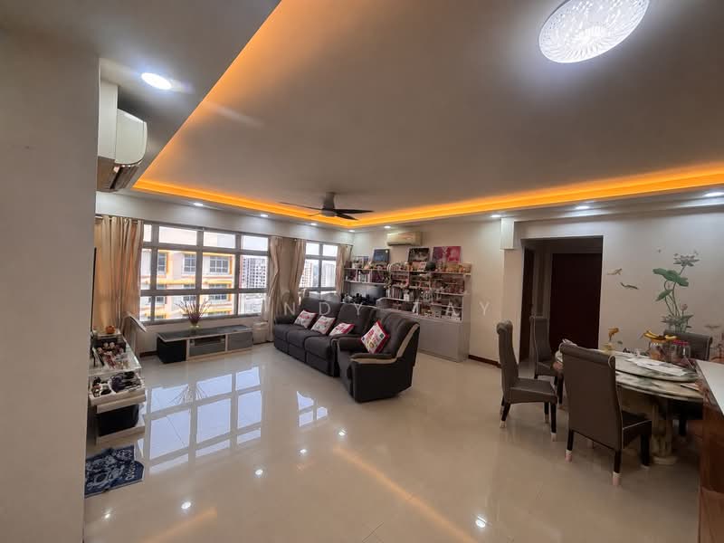 440D Bukit Batok West Avenue 8, 440D Bukit Batok West Avenue 8, 3 Bedrooms, 1,206 sqft, HDB Flat For Sale, by Candy Tay, 500242865 - Living Room - PropertyGuru.com.sg