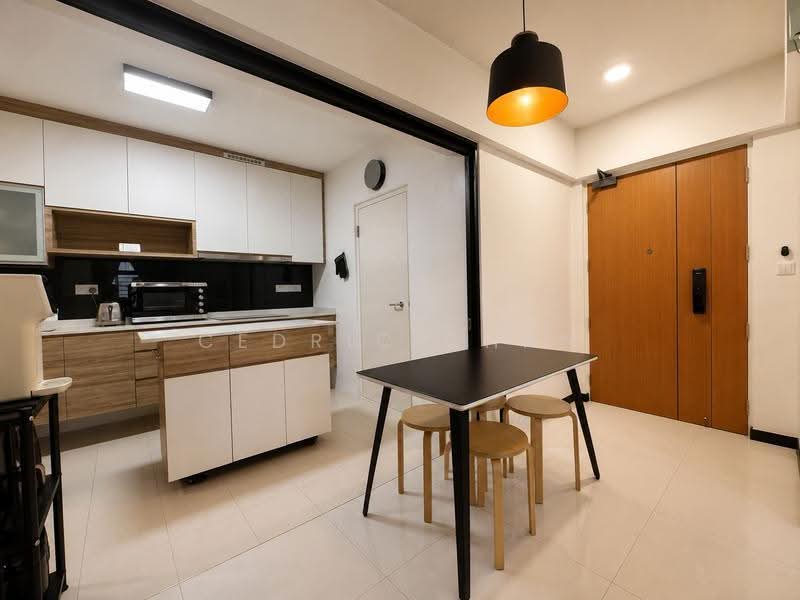 933A Hougang Avenue 9, 933A Hougang Avenue 9, 3 Bedrooms, 1,001 sqft, HDB Flat For Sale, by Cedric Chan, 500242866 - Kitchen - PropertyGuru.com.sg