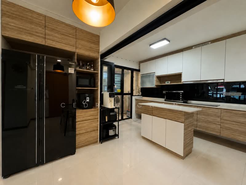 933A Hougang Avenue 9, 933A Hougang Avenue 9, 3 Bedrooms, 1,001 sqft, HDB Flat For Sale, by Cedric Chan, 500242866 - Kitchen - PropertyGuru.com.sg