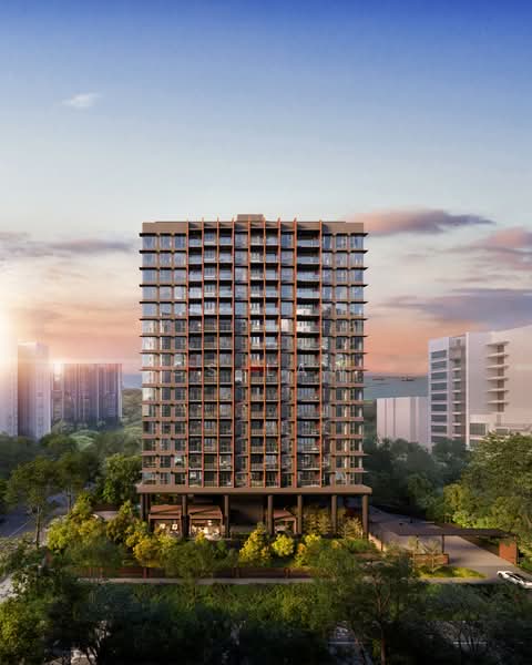 Amber House, 30 Amber Gardens, 2 Bedrooms, 635 sqft, Apartment For Sale, by CS Law, 500242869 - Exterior - PropertyGuru.com.sg