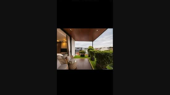 Serangoon Gardens Modern Semi-D Move-in-Ready | 3-Storey+Basemt Entertainment & Lift | 5mins to MRT, Serangoon Gardens Kingswear Ave, 5 Bedrooms, 5,500 sqft, Semi-Detached House For Sale, by Val Lin, 500242870 - PropertyGuru.com.sg
