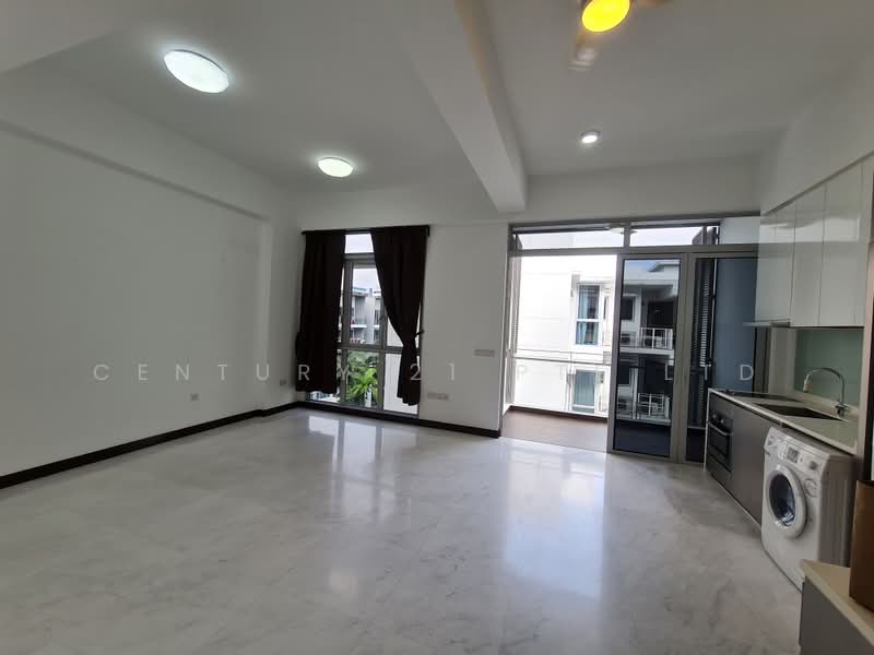 Euhabitat, 220 Jalan Eunos, Studio, 527 sqft, Condominium For Rent, by CHARMAINE CHAN, 500242872 - Living Room - PropertyGuru.com.sg