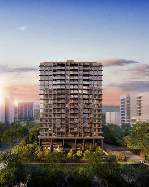 Amber House, 30 Amber Gardens, 3 Bedrooms, 980 sqft, Apartment For Sale, by CS Law, 500242873 - Exterior - PropertyGuru.com.sg