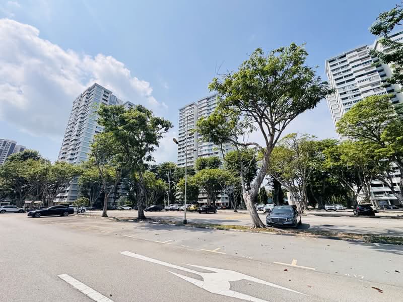Central Green, 1 Jalan Membina, Room Rental, 100 sqft, Condominium For Rent, by BUNNY, 500242874 - Exterior - PropertyGuru.com.sg