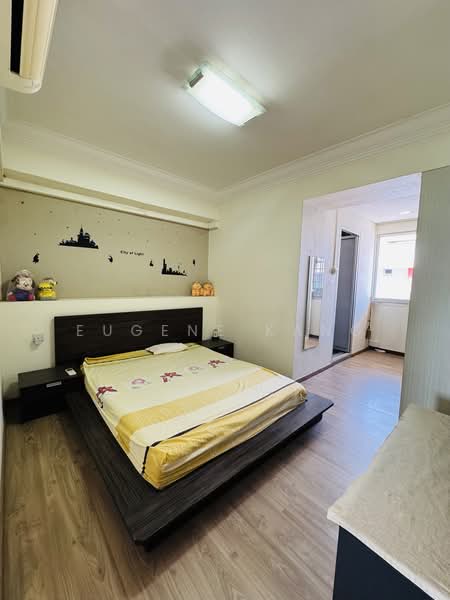 448 Hougang Avenue 10, 448 Hougang Avenue 10, 3 Bedrooms, 1,130 sqft, HDB Flat For Sale, by Eugene Kang, 500242875 - Bedroom - PropertyGuru.com.sg