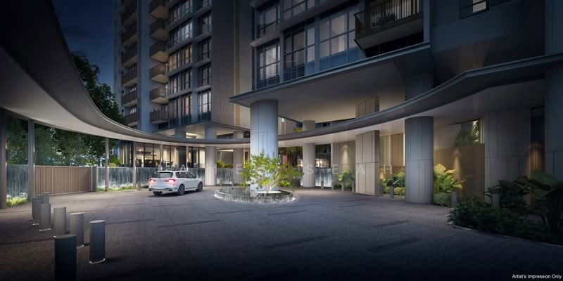 North Gaia, 27 Yishun Close, Sembawang / Yishun, 3 Bedrooms, 969 sqft, Executive Condominium For Sale, by James Seah, 500242876 - Exterior - PropertyGuru.com.sg
