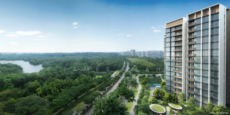 North Gaia, 27 Yishun Close, Sembawang / Yishun, 3 Bedrooms, 969 sqft, Executive Condominium For Sale, by James Seah, 500242876 - Exterior - PropertyGuru.com.sg