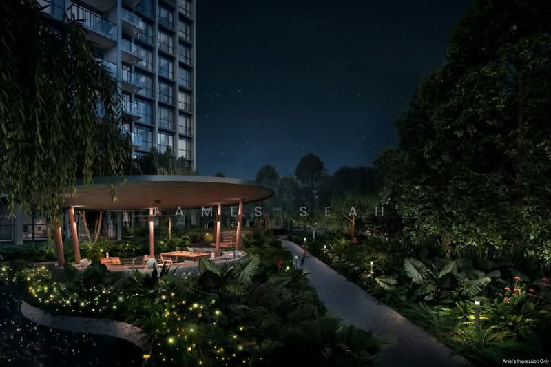 North Gaia, 27 Yishun Close, Sembawang / Yishun, 3 Bedrooms, 969 sqft, Executive Condominium For Sale, by James Seah, 500242876 - Exterior - PropertyGuru.com.sg