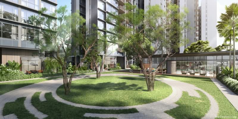 North Gaia, 27 Yishun Close, Sembawang / Yishun, 3 Bedrooms, 969 sqft, Executive Condominium For Sale, by James Seah, 500242876 - Exterior - PropertyGuru.com.sg